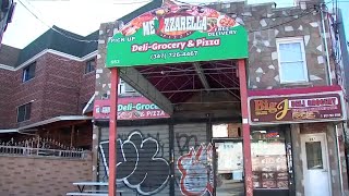 100+ pounds of drugs seized from Bronx pizzeria, police say