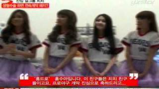 [music] chichi,Girl group competition  ( 치치,\