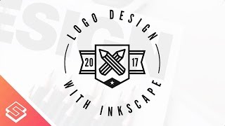 Inkscape for Beginners: Logo Design Tutorial