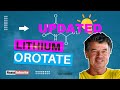 Lithium Orotate - updated