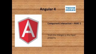 How to detect changes in input property in Angular