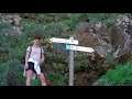 la gomera best hike roque de agando to playa santiago trail barranco de benchijigua 4k