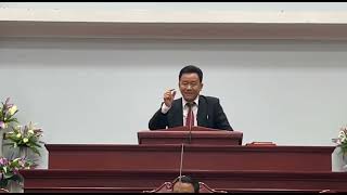 Rev. R. Lalrosiama - Pathianin kan chhungkua a chen a duh (Kristian Chhungkaw ni 2022 Sermon)