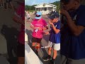 They got to try out their FAVORITE sunflower seeds at the LLWS🫡