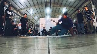 BBOY STEPEGG | Natural Skillz Jam | 20190824