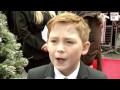 kit connor interview get santa premiere