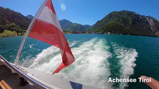 Achensee Tirol Austria This Song