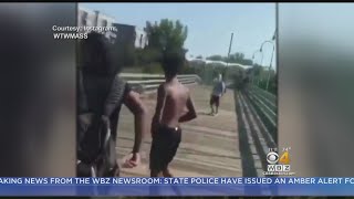 7 Teens Charged For Attack On Quincy Pier