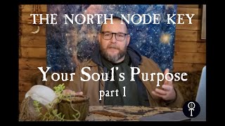 The North Node Key: Unlocking Your Optimal Timeline!