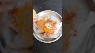 #shorts#rava Pomfret#Pomfret rava fry #delicious fish recipe