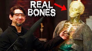 10 Secrets in Forged in Fire YOU NEVER KNEW ABOUT!