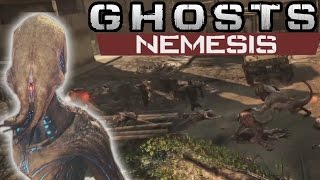 Call of Duty: Ghost "NEMESIS" DLC Trailer - "EXTINCTION EXODUS", SHIPMENT & More!
