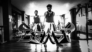 BEAST | ARABIC KUTHU | VIJAY | ANIRUDH | NELSON | POOJA | #Dancecover #trending #entertinment #beast