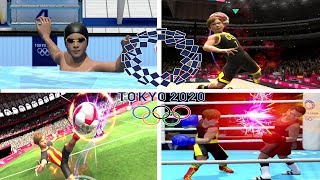 Tokyo 2020 Olympic Games - All Sport Games ( Nintendo Switch)