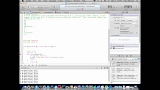 Objective C and MacOSX Programming Tutorial-9: Loops (English Version)