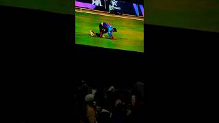 Super Catch by Mohamed Kaif 😱😱😱 in Qatar #sorts #viral #trending