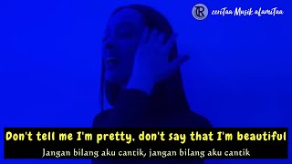 Faouzia  -  Don't Tell Me I'm Pretty  (Lyrics)  |  Lirik Lagu dan Terjemahan Indonesia