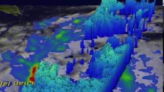 GPM Sees Tropical Cyclone Vardah Intensifying