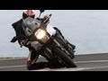 Kawasaki Versys 1000 Video - Erster Test Ride in Teneriffa