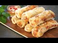 Vietnamese Spring Rolls - Fried Spring Rolls