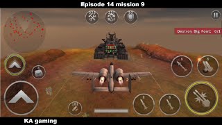 Warthog | gunship battle episode 14 mission 9