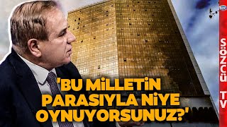 Mithat Baydur'u Hiç Böyle Görmediniz! TÜİK ve Memur - Emekli Zam Oranlarına Ateş Püskürdü!