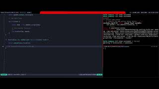 Build HTTP Server Using Zig Async