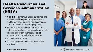 An Overview of HRSA Grants