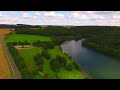 rundflug über das eifel camp