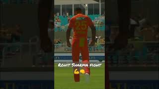 Rohit Sharma Fight  IPL 2022 💪👊