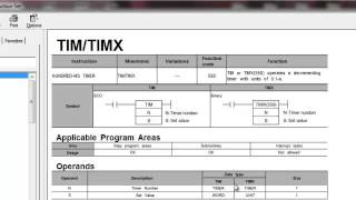 อ รัชต การใช้ CX programer