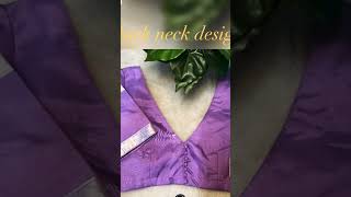 #back neck designs#blouses#designs#new and trending design's #youtubeshirts#from #Thanvi #sri videos