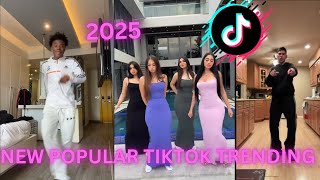 🔥 TOP 2025 TIKTOK TRENDS COMPILATION: VIRAL CHALLENGES YOU CAN’T MISS! 🔥|| TIKTOK MASHUP ||