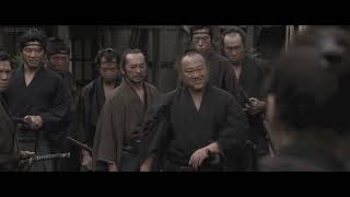 13 Assassins movie , Assassins Kill Akashi's Henchmen/Ronins