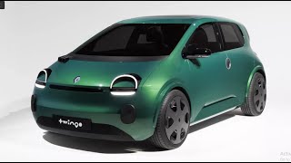 2026 Renault Twingo E-Tech: A Bold New Era for the Iconic City Car