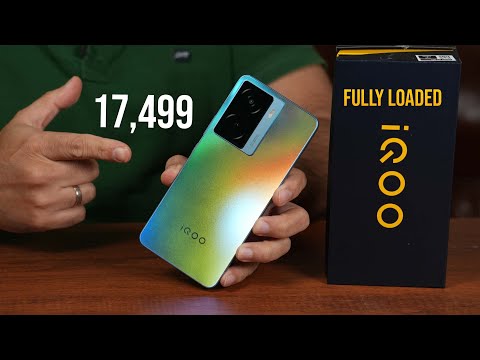iQOO Z7 5G Review : Your Fully Loaded Smartphone Companion