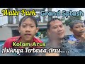 Berenang di Kolam Arus Grand Splash Water Park Setu Bekasi