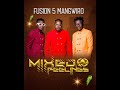 FUSION 5 MANGWIRO FT DUNNIE - HANDIRARE (OFFICIAL LYRIC VIDEO) [MIXED FEELINGS ALBUM]