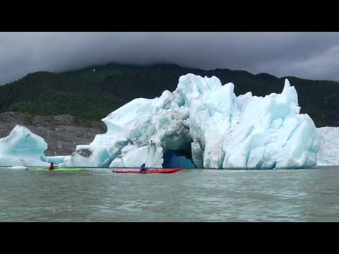 Travel: Explore the Mendenhall Glacier Travel: Explore the Mendenhall Glacier