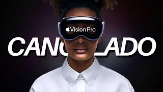 Vision Pro: Cómo Apple Fracasó con su Casco VR de $4000