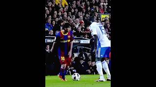Lionel Messi  Dribbling Skills #youtubeshort #shorts