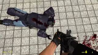 Me goofing off in gmod | Garry's Mod