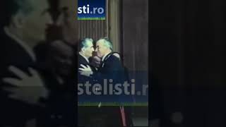 Ei l-au tradat pe Ceausescu: Pacepa, Victor Atanasie Stanculescu si Ion Iliescu