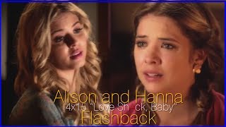 Pretty Little Liars -Alison and Hanna Flashback- \