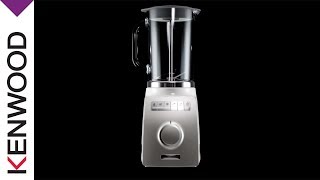 Présentation du blender Blend-X Pro BLM800 de Kenwood