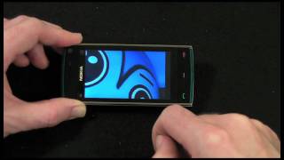 Nokia X6 Mobile Phone - part 3 - Media playback, camera \u0026 texting