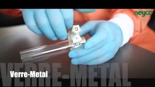 Assemblage De Composants Verre & Metal
