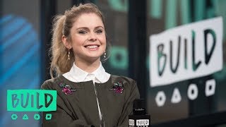 Rose McIver Talks About How Much She Likes Aly \u0026 AJ