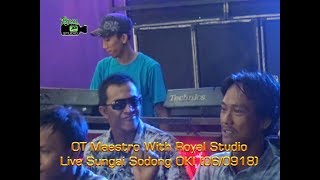 OT Maestro Mengguncang Sungai Sodong Mesuji OKI (06/09/18) Created By Royal Studio