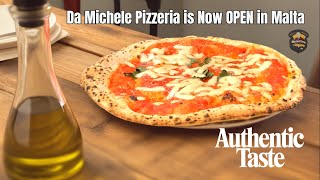 Da Michele Pizzeria | l’ antica Pizzeria | Neapolitan Pizzeria | Authentic Flavor of Napoli | Malta
